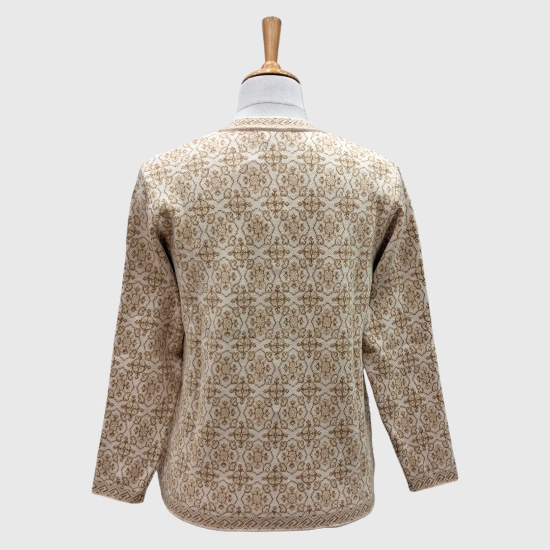 WOMEN'S V NECK CARDIGAN