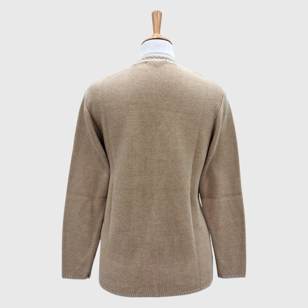 WOMEN'S V NECK CARDIGAN
