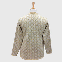 WOMEN'S R NECK CARDIGAN