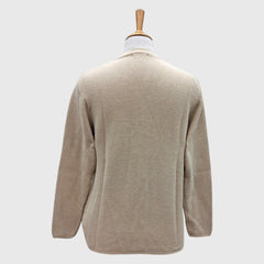 WOMEN'S R NECK CARDIGAN