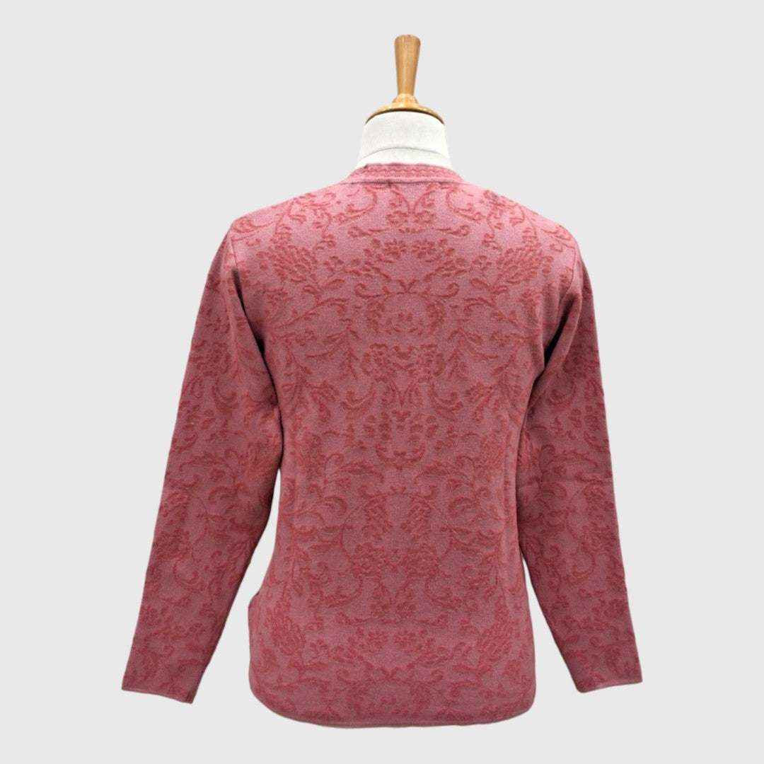 WOMEN'S V NECK CARDIGAN