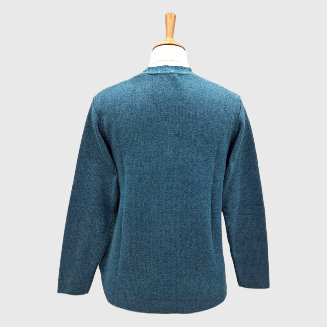 WOMEN'S V NECK CARDIGAN