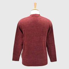 WOMEN'S V NECK CARDIGAN