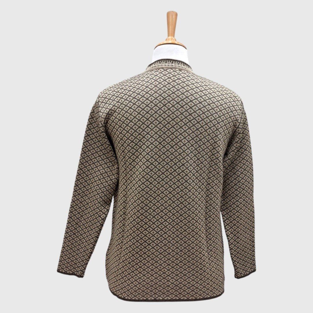WOMEN'S V NECK CARDIGAN