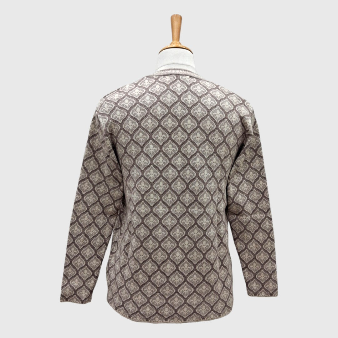 WOMEN'S V NECK CARDIGAN