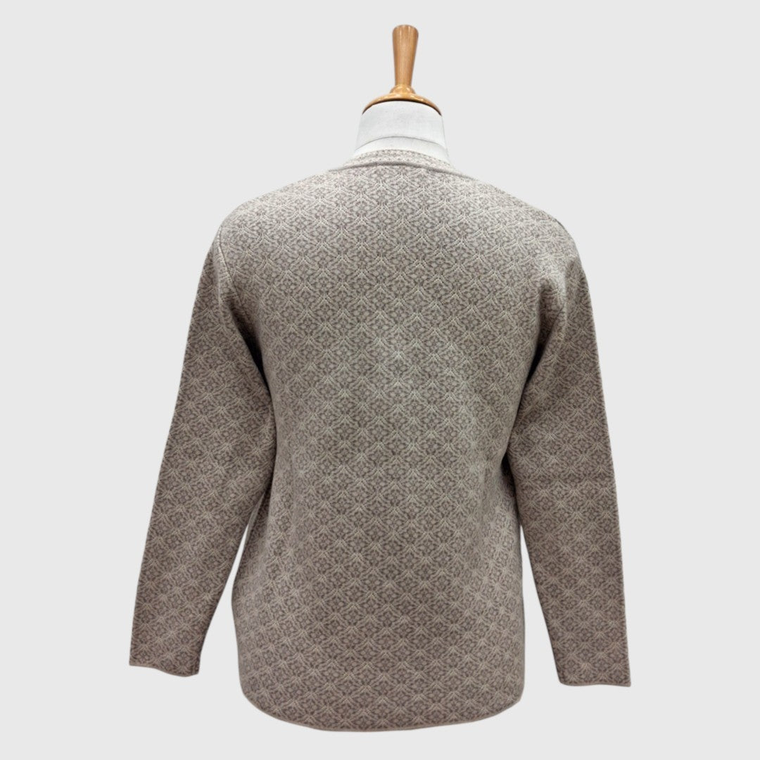 WOMEN'S V NECK CARDIGAN
