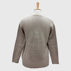 WOMEN'S V NECK CARDIGAN