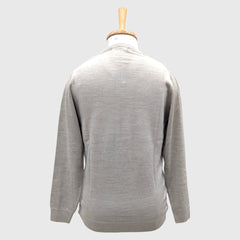 MEN'S V NECK SWEATER