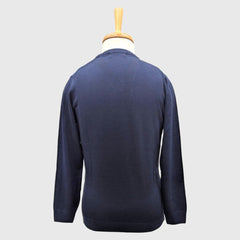 MEN'S V NECK SWEATER
