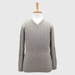 MEN'S V NECK SWEATER