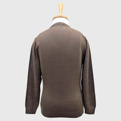 MEN'S V NECK SWEATER