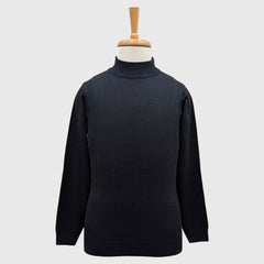 MEN'S T NECK SWEATER
