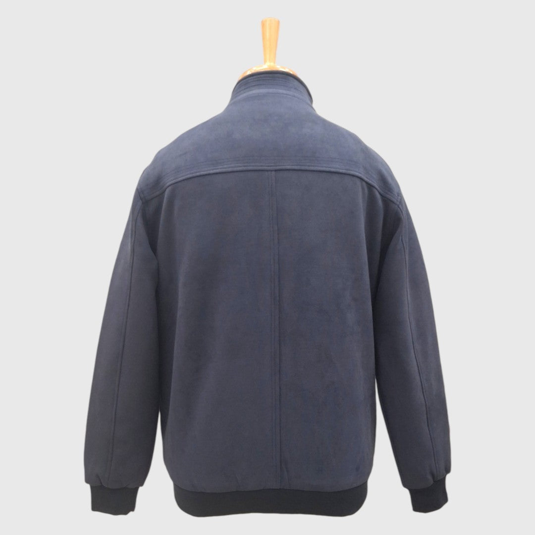 MEN'S SUEDE JACKET