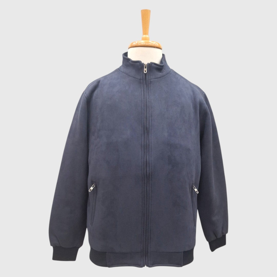 MEN'S SUEDE JACKET