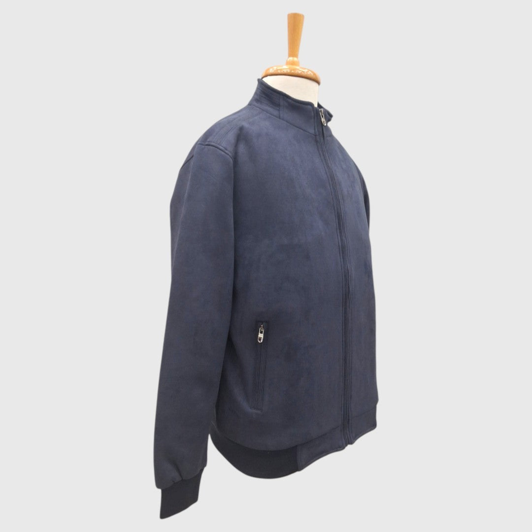 MEN'S SUEDE JACKET
