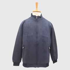 MEN'S SUEDE JACKET