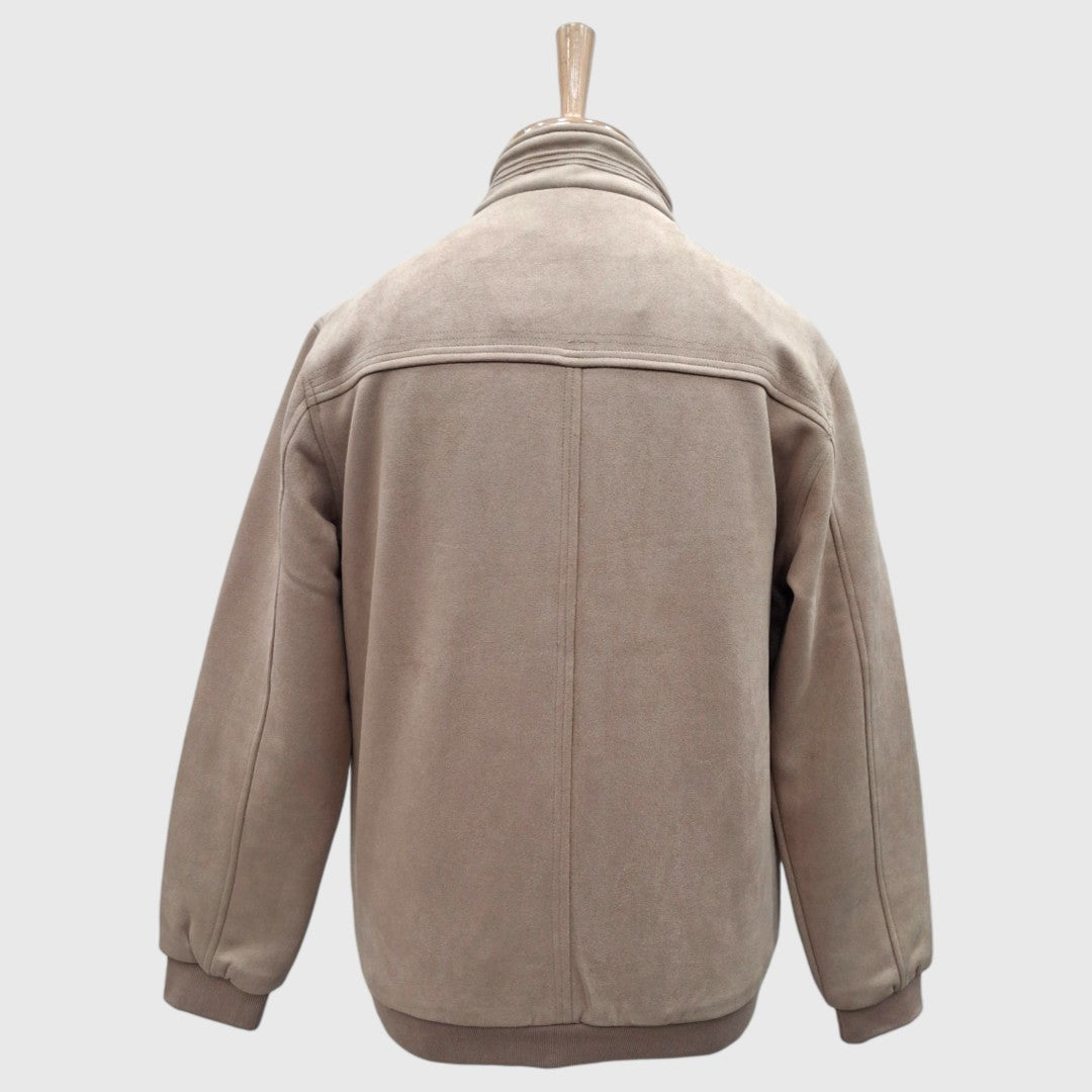 MEN'S SUEDE JACKET