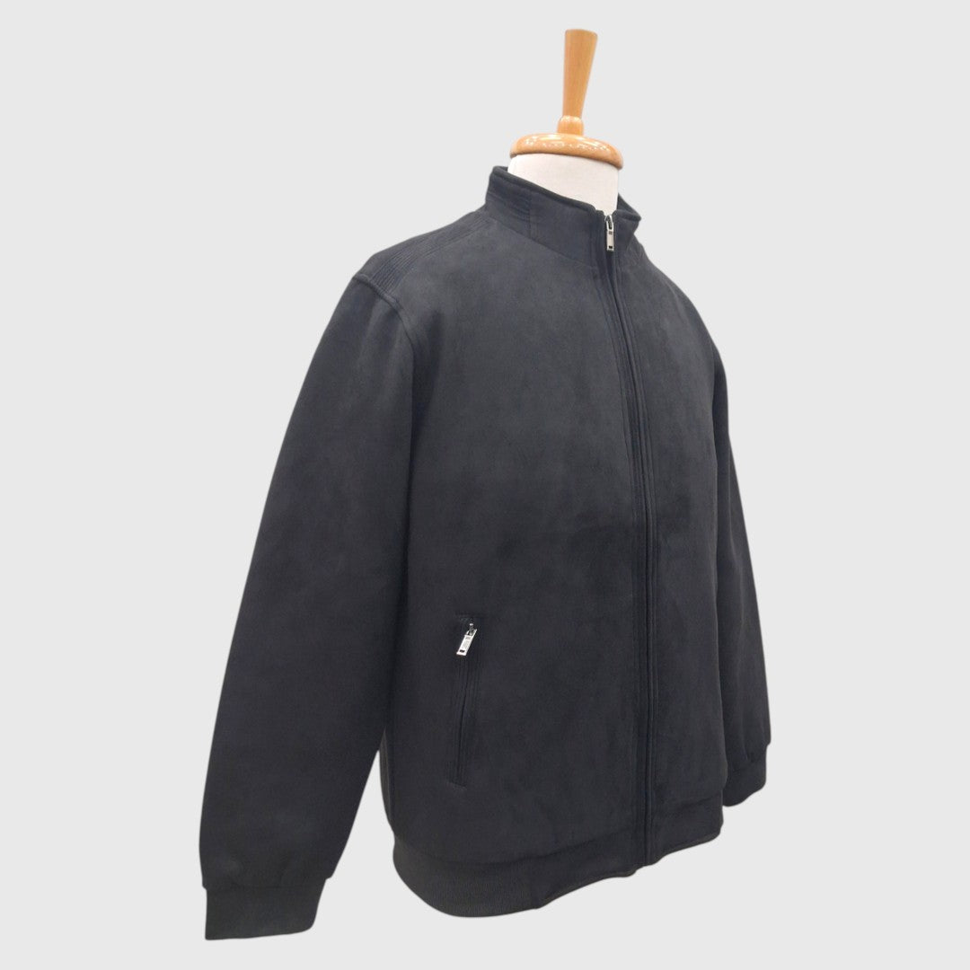 MEN'S SUEDE JACKET