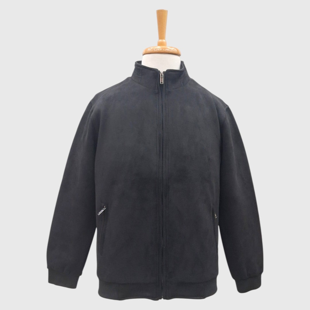 MEN'S SUEDE JACKET