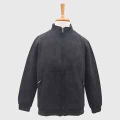 MEN'S SUEDE JACKET