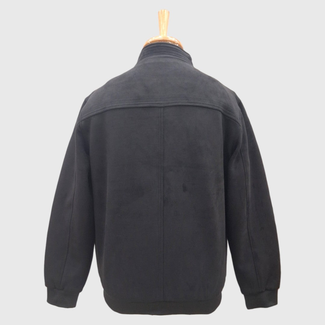 MEN'S SUEDE JACKET