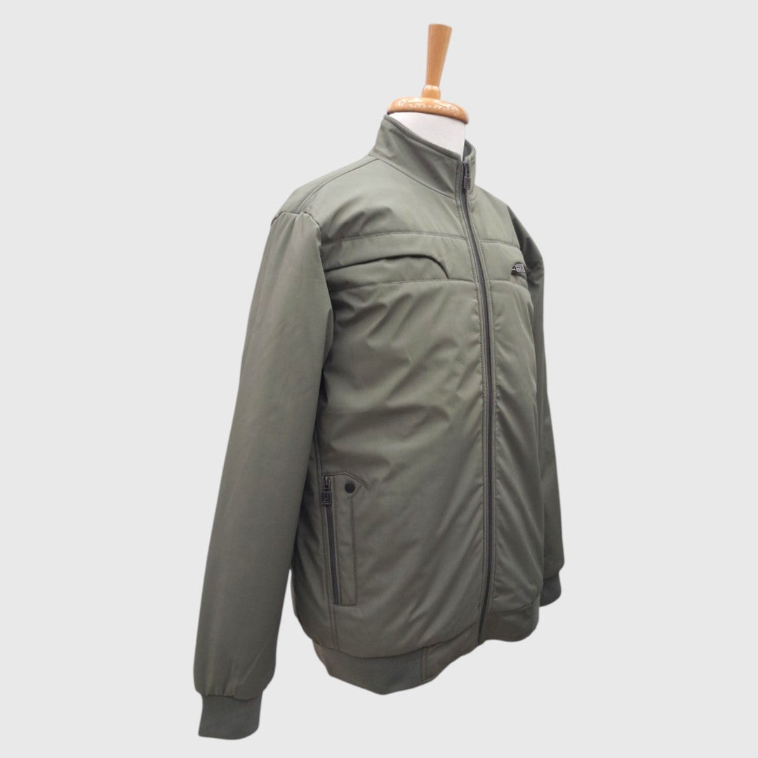 MEN'S JACKET SNOW WIND AND WATER RESISTANCE