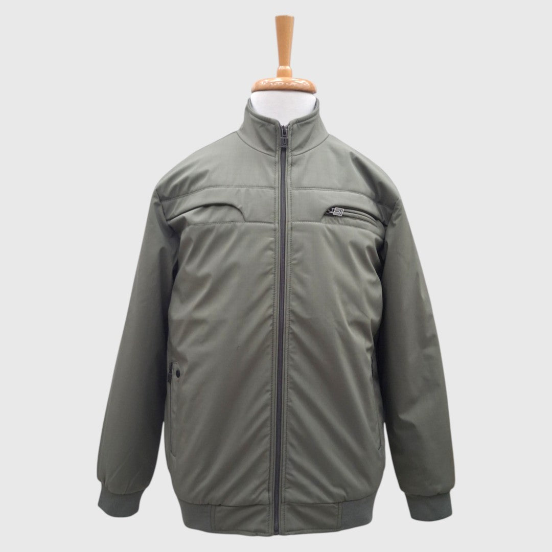 MEN'S JACKET SNOW WIND AND WATER RESISTANCE