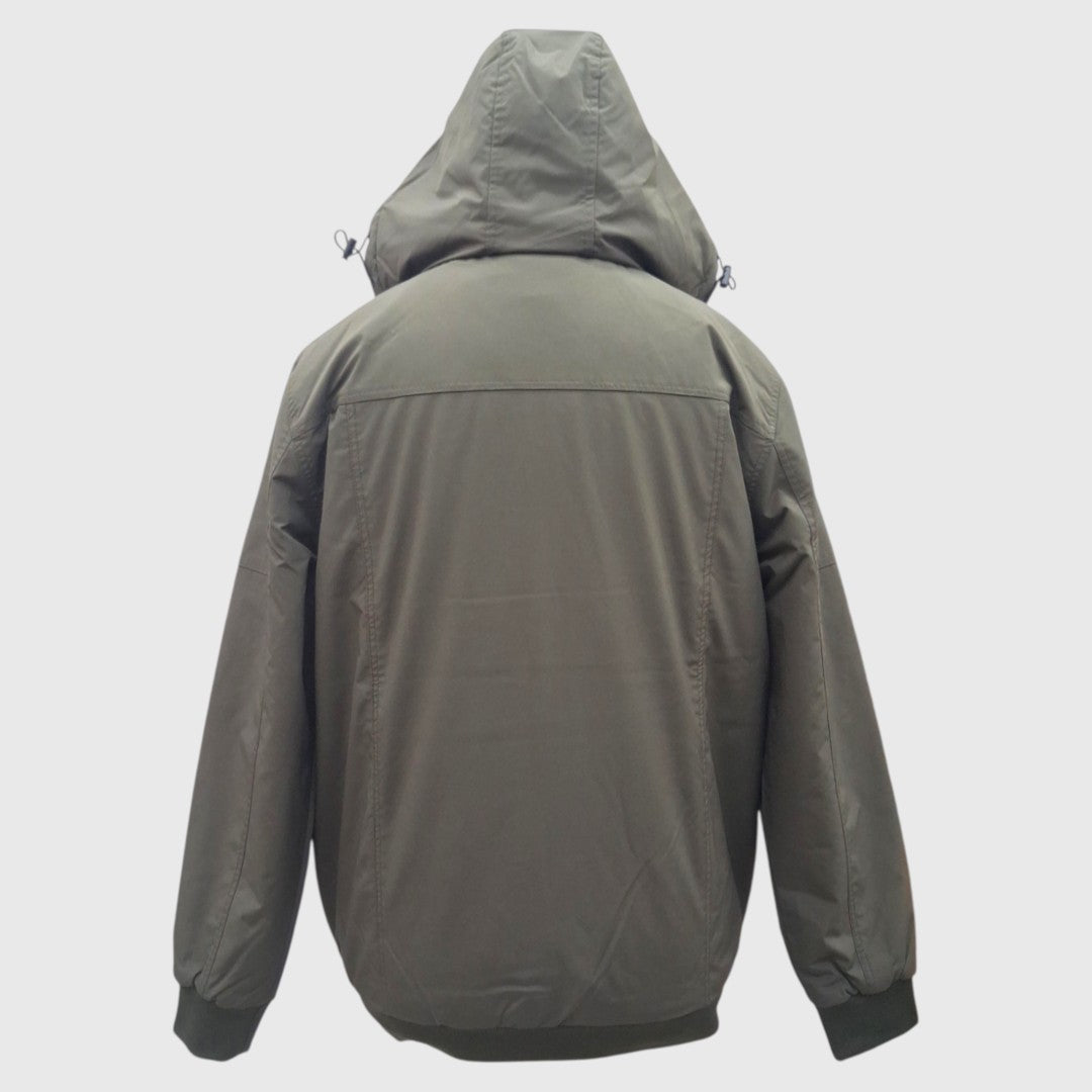 MEN'S JACKET SNOW WIND AND WATER RESISTANCE
