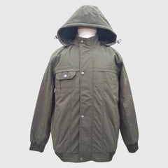 MEN'S JACKET SNOW WIND AND WATER RESISTANCE
