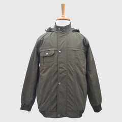 MEN'S JACKET SNOW WIND AND WATER RESISTANCE