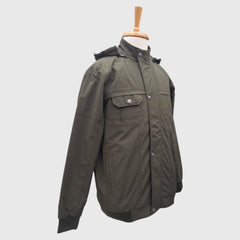 MEN'S JACKET SNOW WIND AND WATER RESISTANCE
