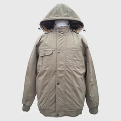 MEN'S JACKET SNOW WIND AND WATER RESISTANCE