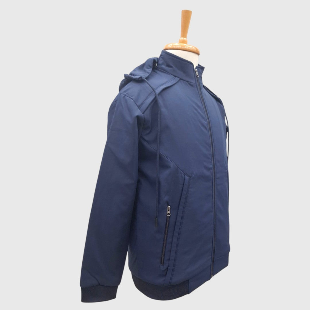 MEN'S JACKET SNOW WIND AND WATER RESISTANCE