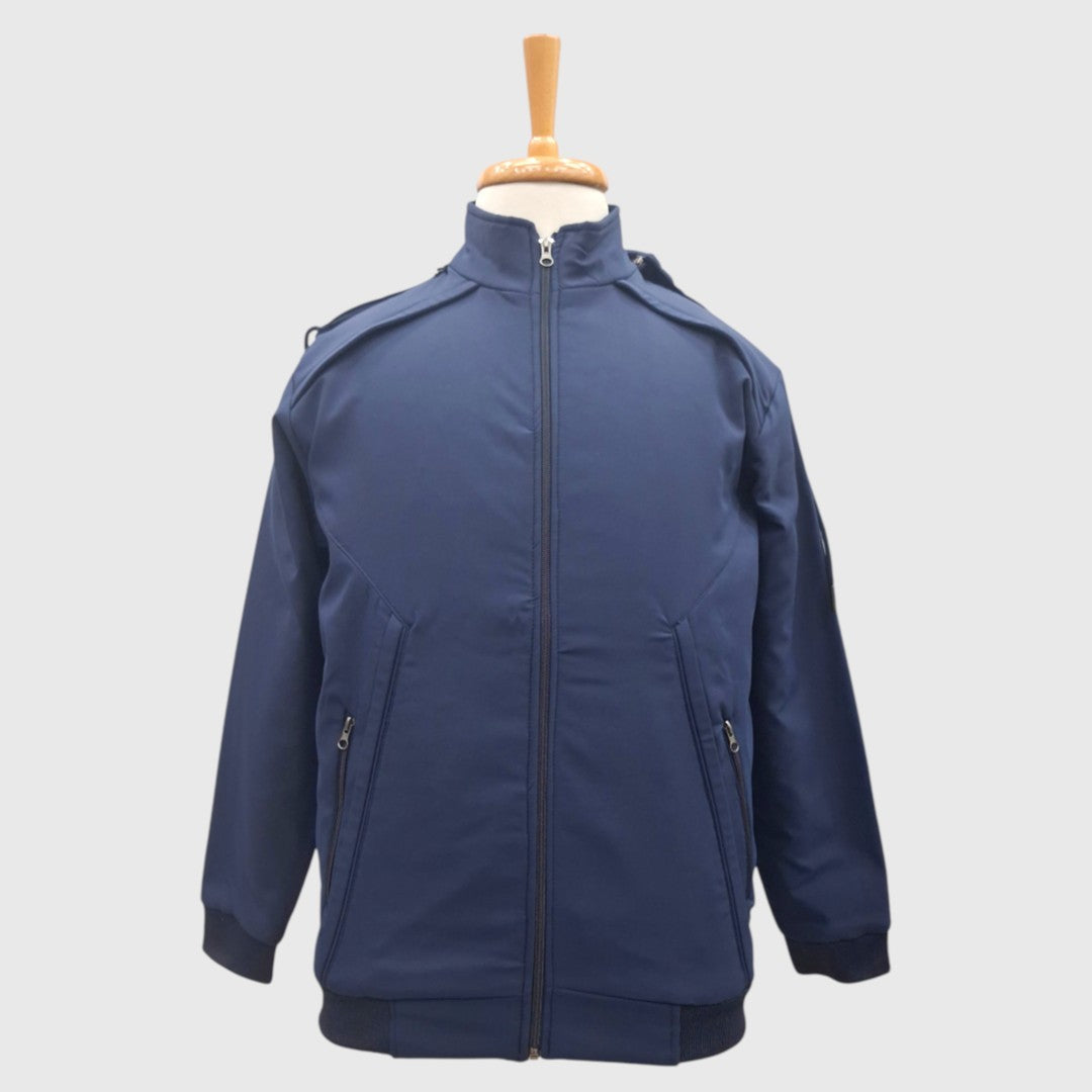 MEN'S JACKET SNOW WIND AND WATER RESISTANCE