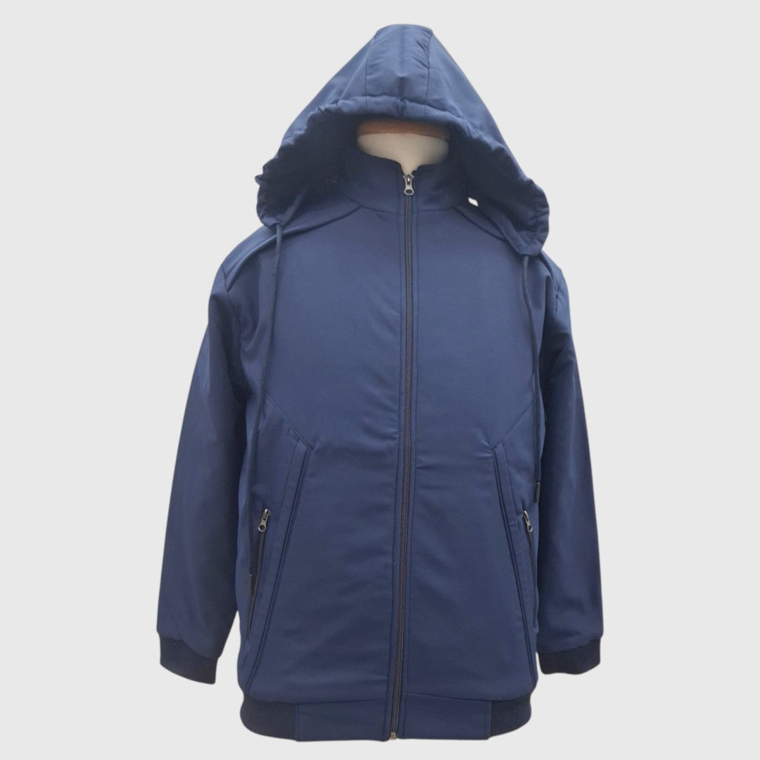 MEN'S JACKET SNOW WIND AND WATER RESISTANCE