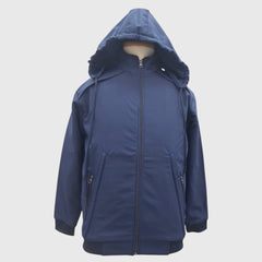MEN'S JACKET SNOW WIND AND WATER RESISTANCE