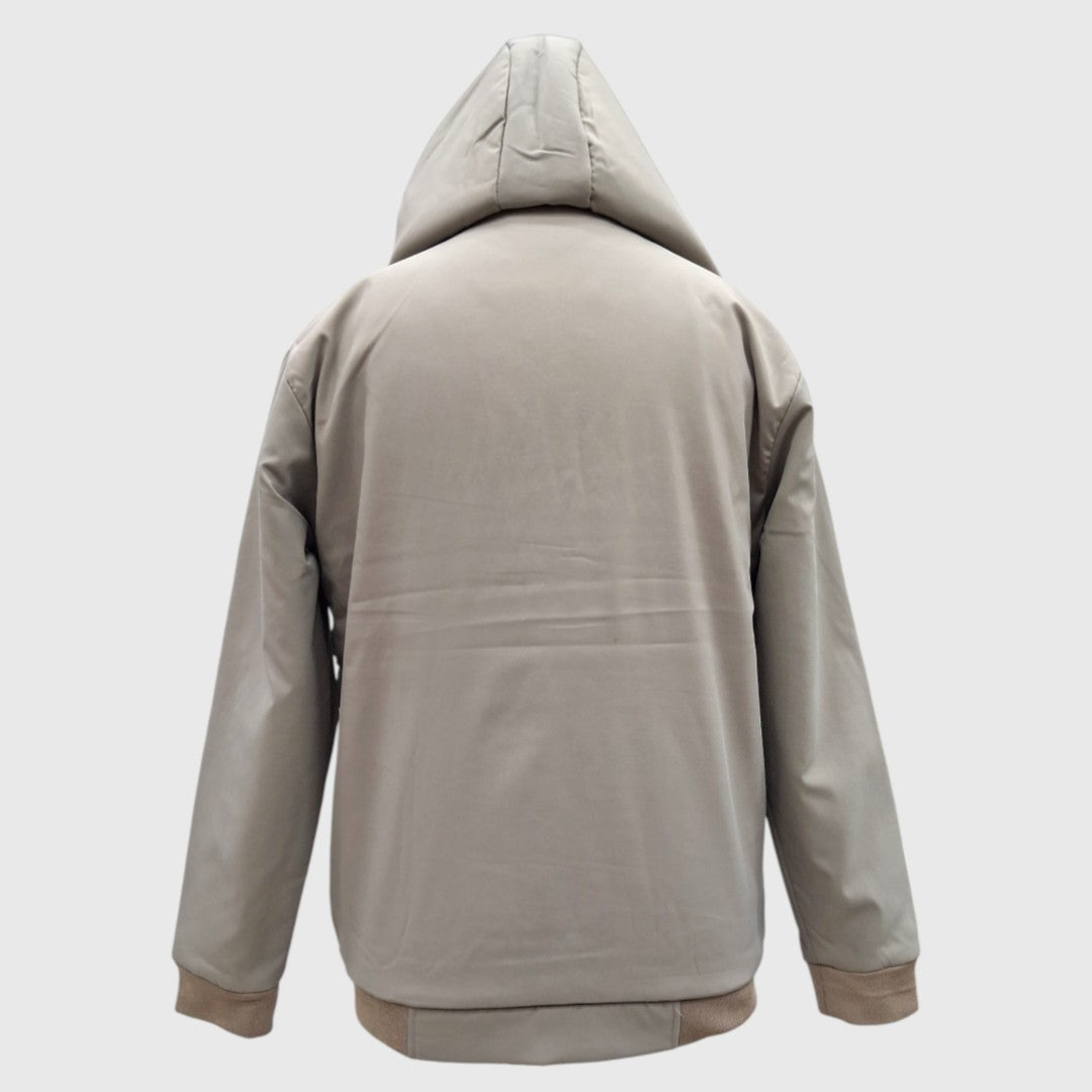 MEN'S JACKET SNOW WIND AND WATER RESISTANCE