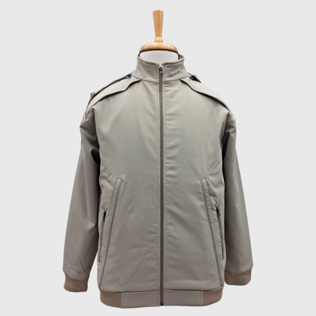 MEN'S JACKET SNOW WIND AND WATER RESISTANCE