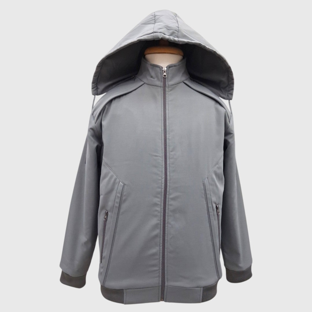 MEN'S JACKET SNOW WIND AND WATER RESISTANCE
