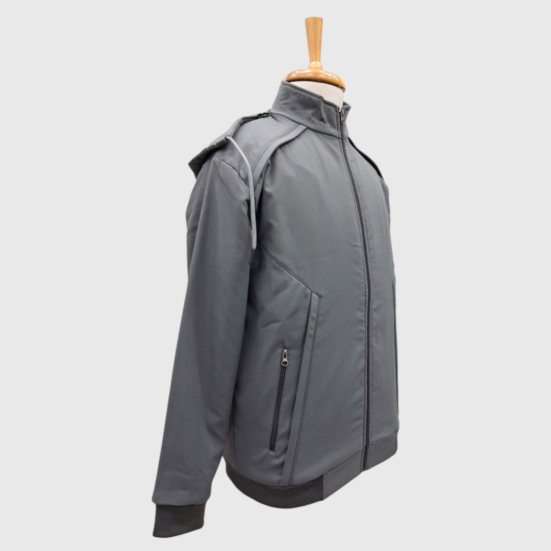 MEN'S JACKET SNOW WIND AND WATER RESISTANCE