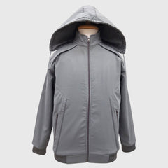 MEN'S JACKET SNOW WIND AND WATER RESISTANCE