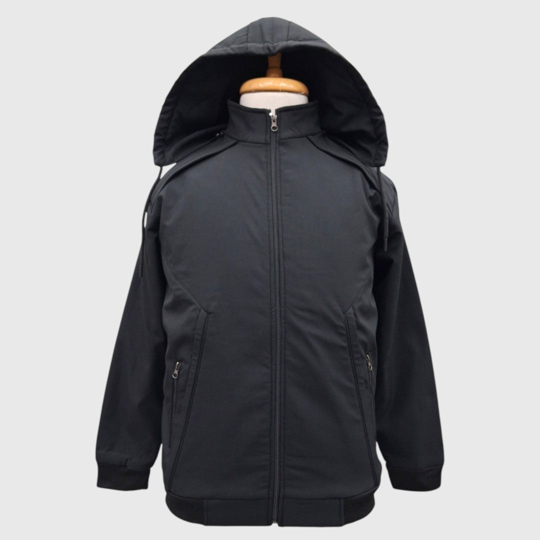 MEN'S JACKET SNOW WIND AND WATER RESISTANCE