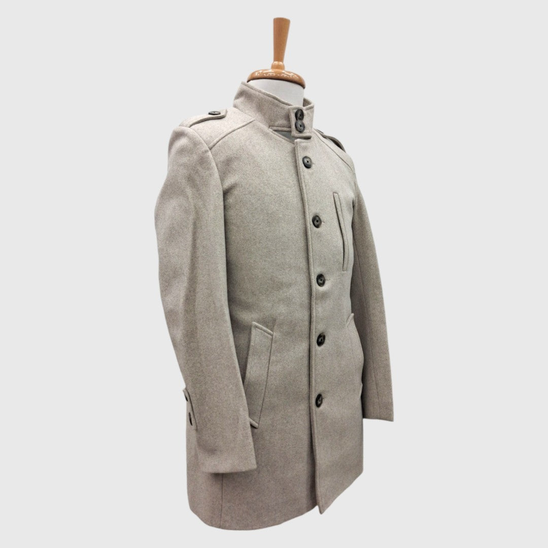 Men's Trench Coat