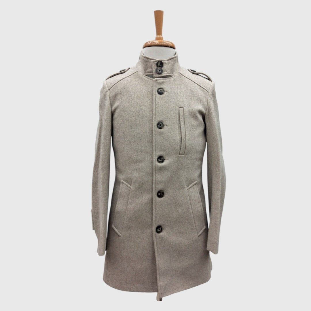 Men's Trench Coat