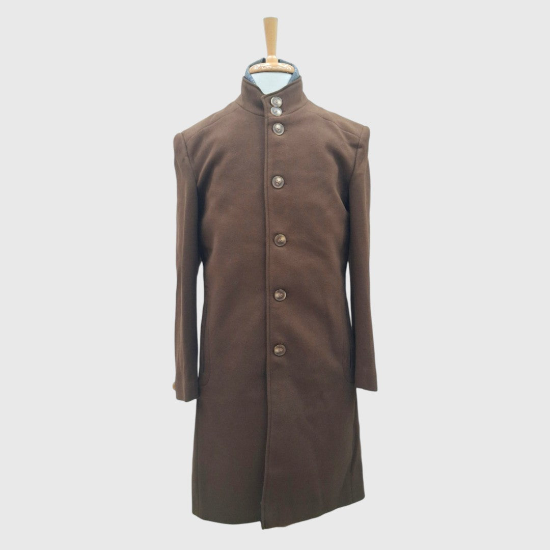 Men's Trench Coat