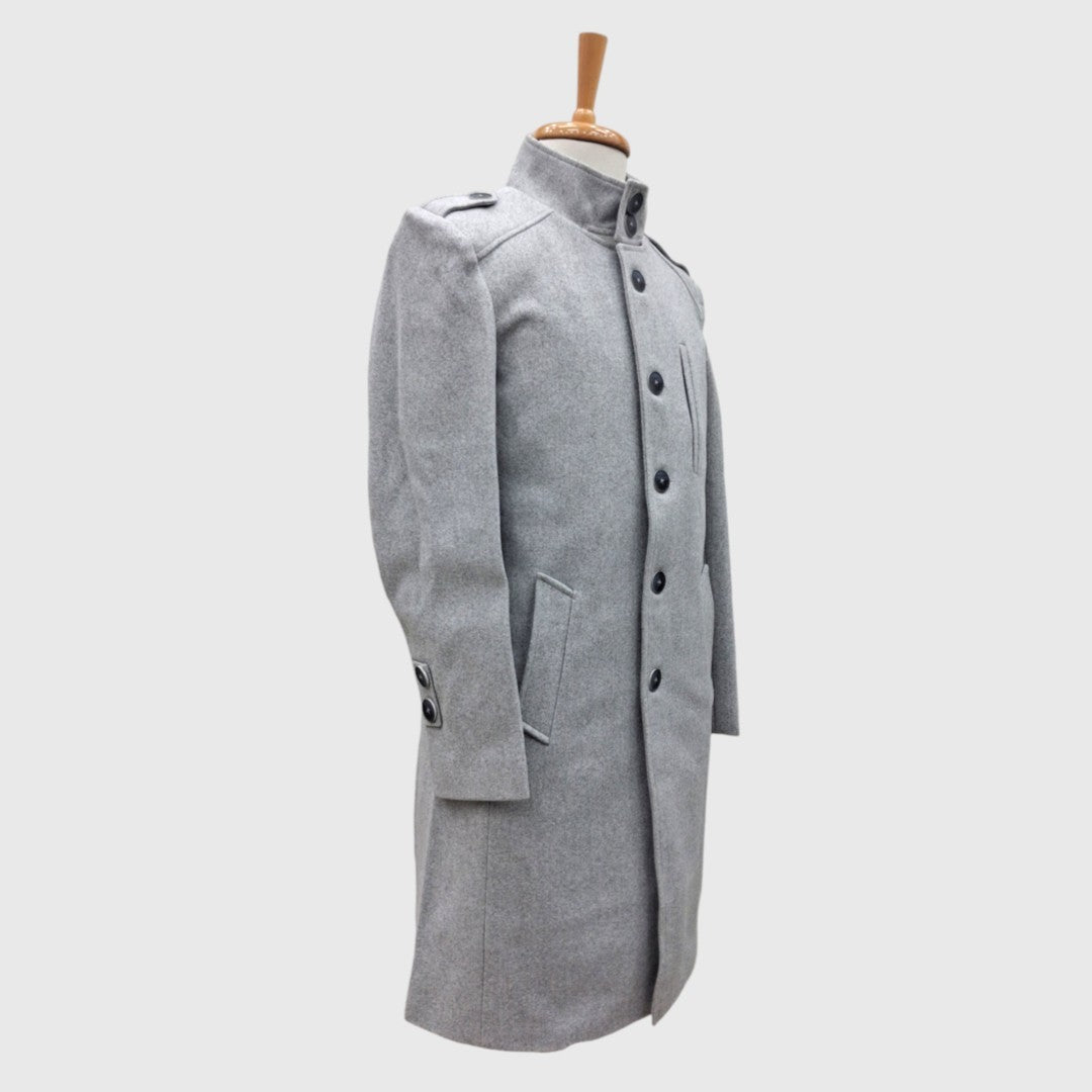 Men's Trench Coat