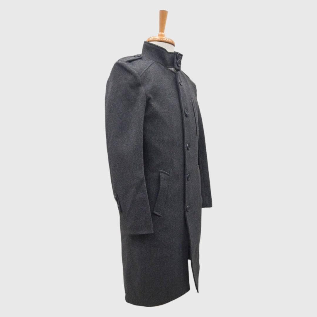Men's Trench Coat