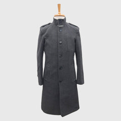 Men's Trench Coat