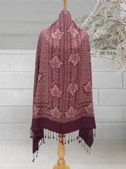 WOMEN'S WOOLEN STOLE