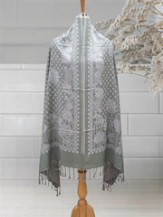 WOMEN'S WOOLEN STOLE
